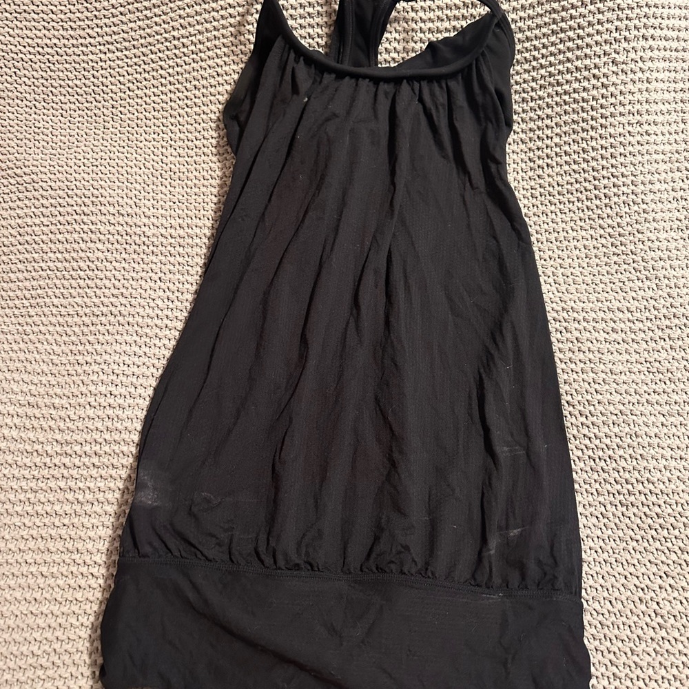 Lululemon Athletica Black Activewear